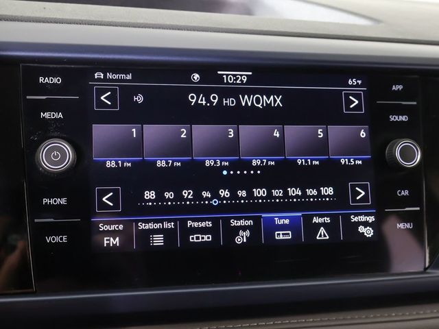 2024 Volkswagen Taos SE 4MOTION - 23022268 - 46