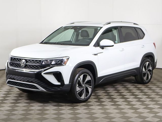 2024 Volkswagen Taos SE 4MOTION - 23022268 - 8