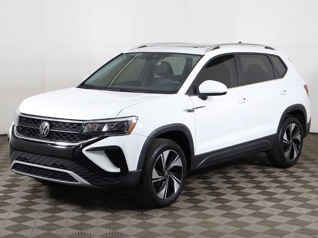 2024 Volkswagen Taos SE 4MOTION - 23028642 - 9