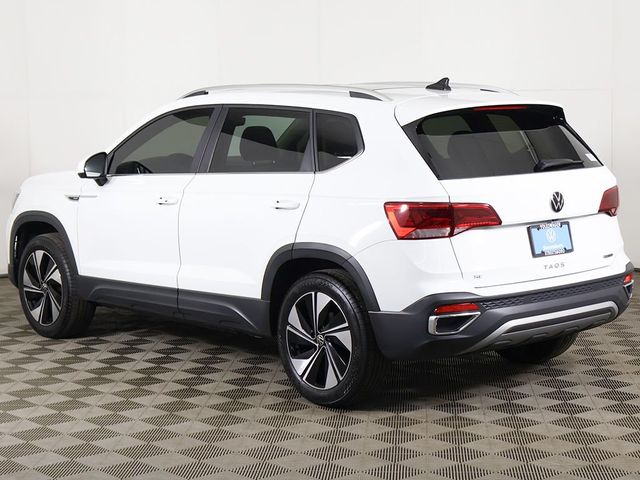 2024 Volkswagen Taos SE 4MOTION - 23028642 - 10