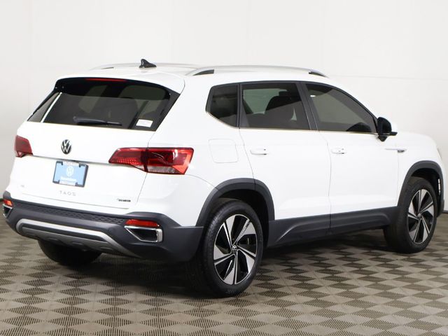 2024 Volkswagen Taos SE 4MOTION - 23028642 - 11