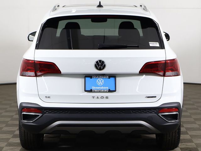 2024 Volkswagen Taos SE 4MOTION - 23028642 - 13