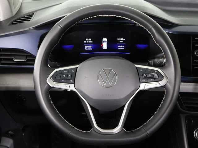 2024 Volkswagen Taos SE 4MOTION - 23028642 - 39