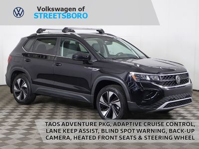 2024 Volkswagen Taos