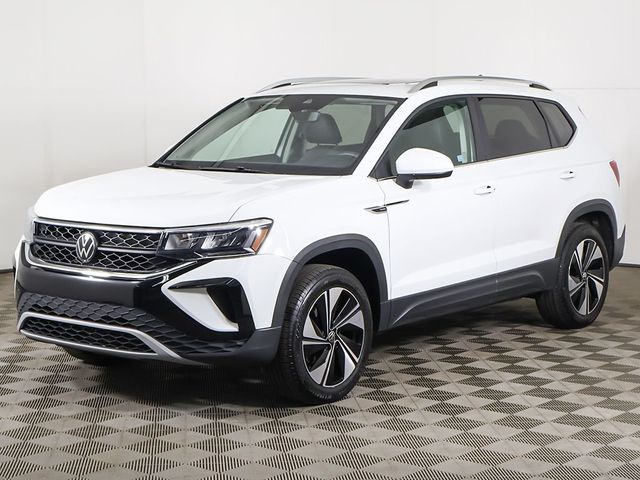 2024 Volkswagen Taos SE 4MOTION - 23036660 - 9