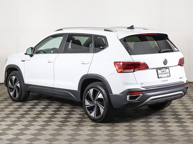 2024 Volkswagen Taos SE 4MOTION - 23036660 - 10