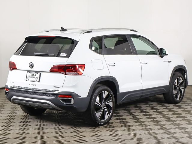 2024 Volkswagen Taos SE 4MOTION - 23036660 - 11