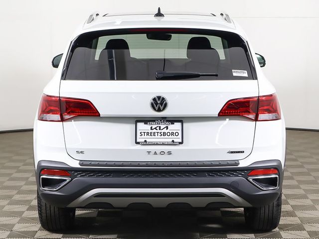 2024 Volkswagen Taos SE 4MOTION - 23036660 - 13
