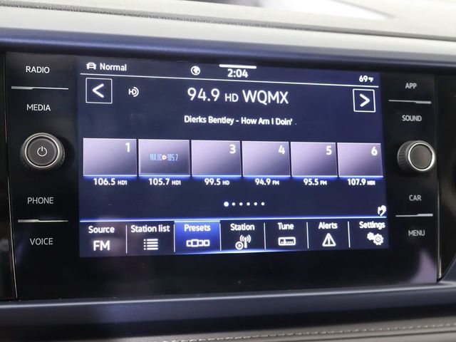 2024 Volkswagen Taos SE 4MOTION - 23036660 - 48