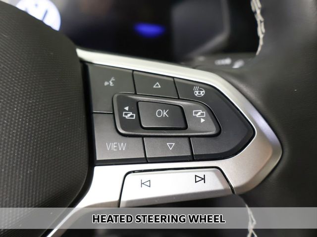 2024 Volkswagen Taos SE 4MOTION - 23036660 - 7