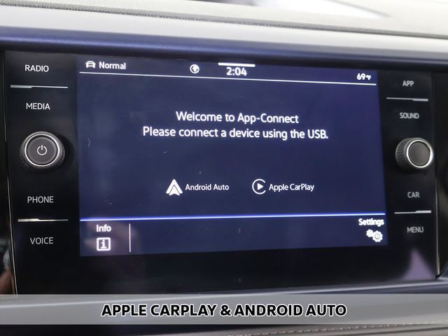 2024 Volkswagen Taos SE 4MOTION - 23036660 - 8