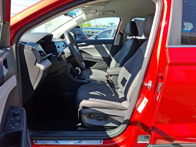 2024 Volkswagen Taos SE 4MOTION - 22840476 - 13
