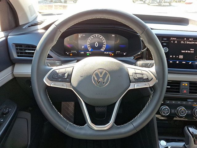 2024 Volkswagen Taos SE 4MOTION - 22840476 - 18