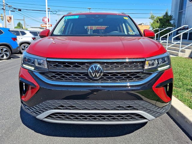 2024 Volkswagen Taos SE 4MOTION - 22840476 - 1