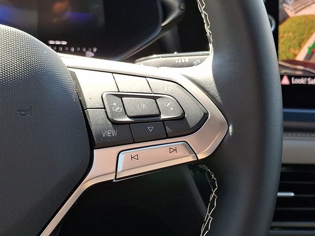 2024 Volkswagen Taos SE 4MOTION - 22840476 - 21