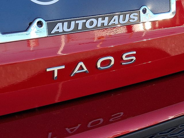 2024 Volkswagen Taos SE 4MOTION - 22840476 - 27