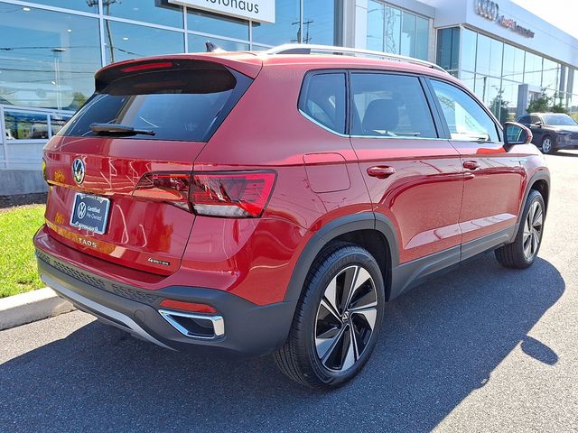 2024 Volkswagen Taos SE 4MOTION - 22840476 - 5