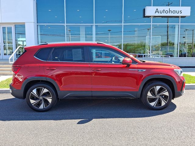 2024 Volkswagen Taos SE 4MOTION - 22840476 - 6