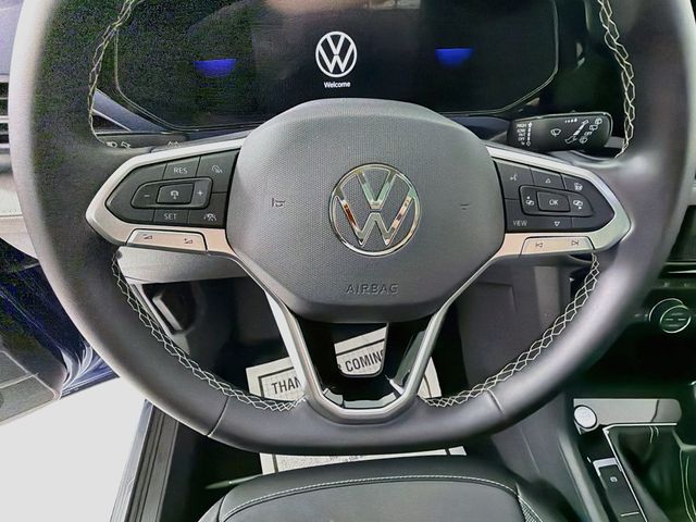2024 Volkswagen Taos SE 4MOTION - 23054231 - 10