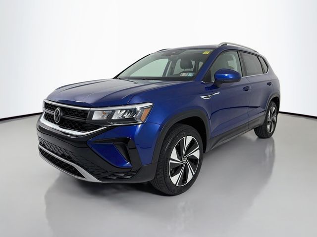 2024 Volkswagen Taos SE 4MOTION - 23054231 - 2