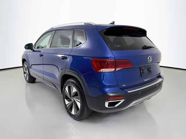 2024 Volkswagen Taos SE 4MOTION - 23054231 - 4