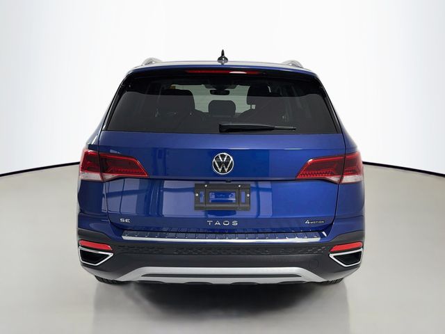 2024 Volkswagen Taos SE 4MOTION - 23054231 - 5