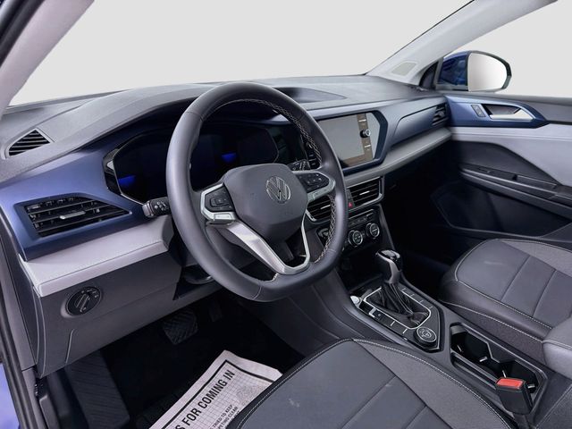 2024 Volkswagen Taos SE 4MOTION - 23054231 - 8