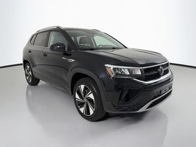 2024 Volkswagen Taos