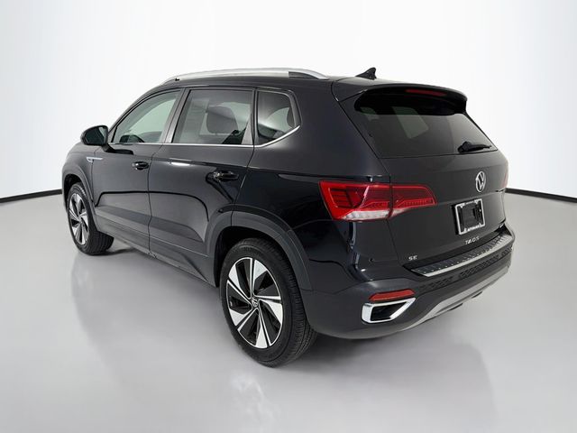 2024 Volkswagen Taos SE 4MOTION - 23060889 - 4