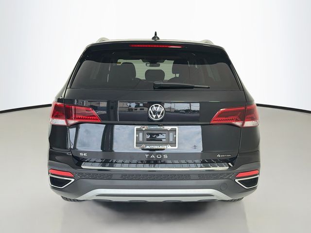 2024 Volkswagen Taos SE 4MOTION - 23060889 - 5