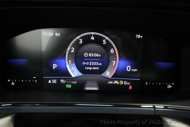 2024 Volkswagen Taos SE 4MOTION - 23033994 - 14