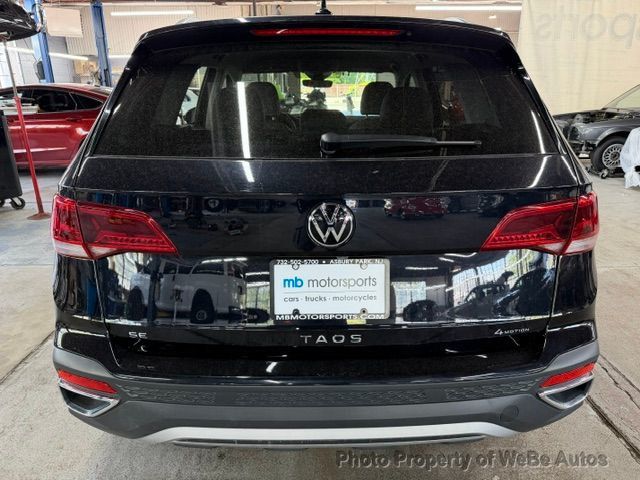 2024 Volkswagen Taos SE 4MOTION - 23033994 - 1
