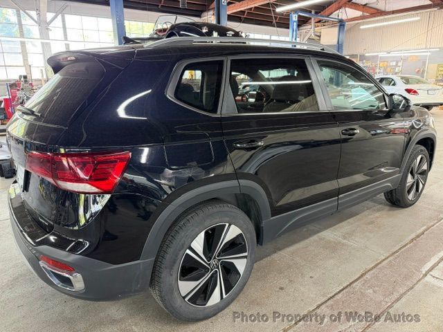 2024 Volkswagen Taos SE 4MOTION - 23033994 - 3
