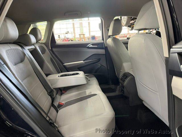 2024 Volkswagen Taos SE 4MOTION - 23033994 - 8