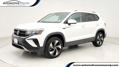2024 Volkswagen Taos