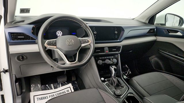 2024 Volkswagen Taos SE 4MOTION - 22941657 - 11