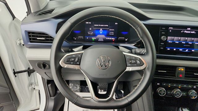2024 Volkswagen Taos SE 4MOTION - 22941657 - 12