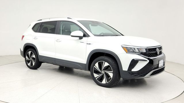 2024 Volkswagen Taos SE 4MOTION - 22941657 - 2