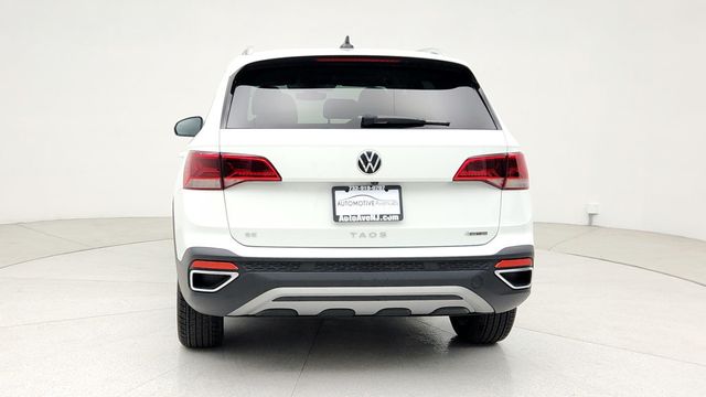 2024 Volkswagen Taos SE 4MOTION - 22941657 - 5