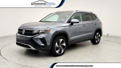 2024 Volkswagen Taos