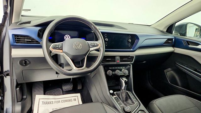 2024 Volkswagen Taos SE 4MOTION - 23015395 - 11
