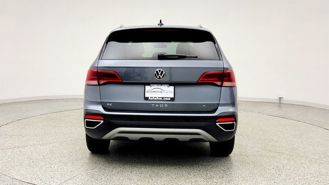 2024 Volkswagen Taos SE 4MOTION - 23015395 - 5