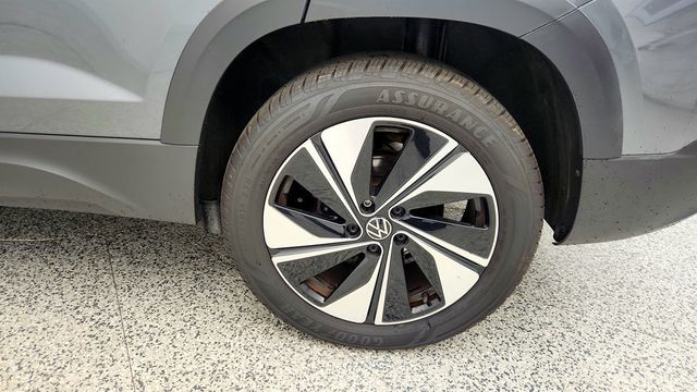 2024 Volkswagen Taos SE 4MOTION - 23015395 - 8