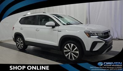 2024 Volkswagen Taos