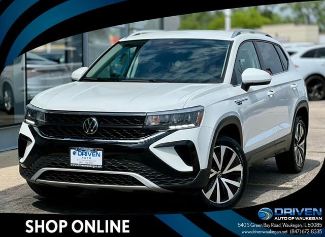 2024 Volkswagen Taos 1.5T SE's photo