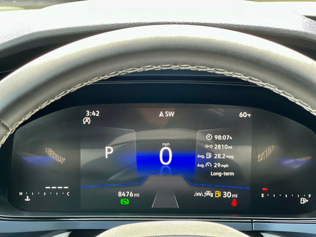 2024 Volkswagen Taos SE FWD - 23025185 - 17