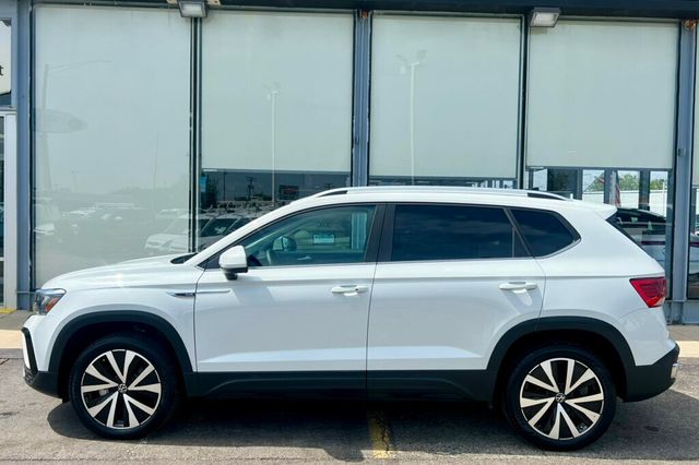 2024 Volkswagen Taos SE FWD - 23025185 - 1