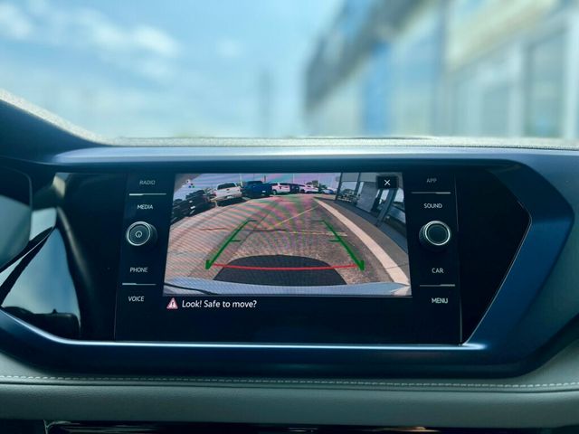 2024 Volkswagen Taos SE FWD - 23025185 - 21
