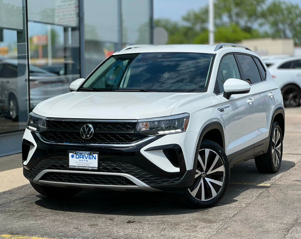 2024 Volkswagen Taos SE FWD - 23025185 - 27