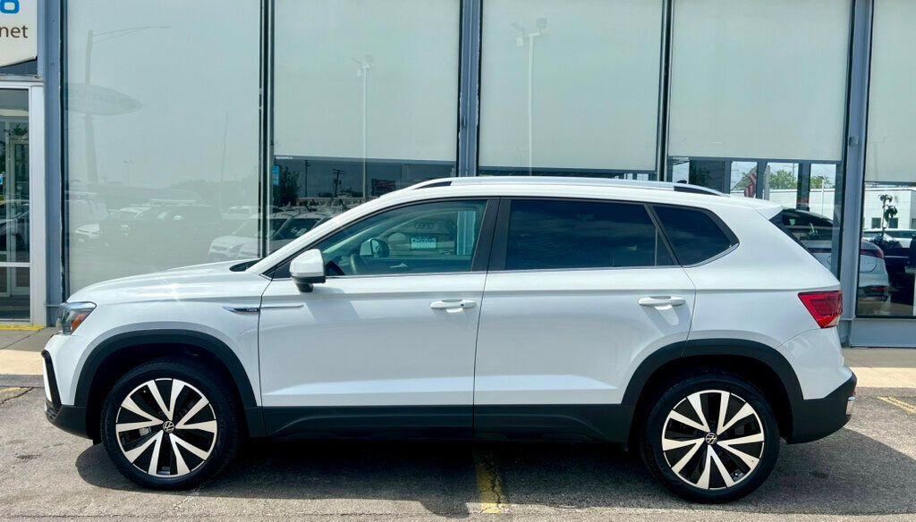 2024 Volkswagen Taos SE FWD - 23025185 - 28